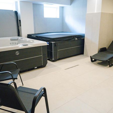Vila Ursul Negru Совата Екстериор снимка