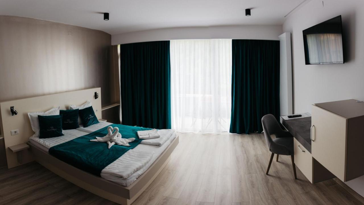 Vila Ursul Negru Совата Екстериор снимка