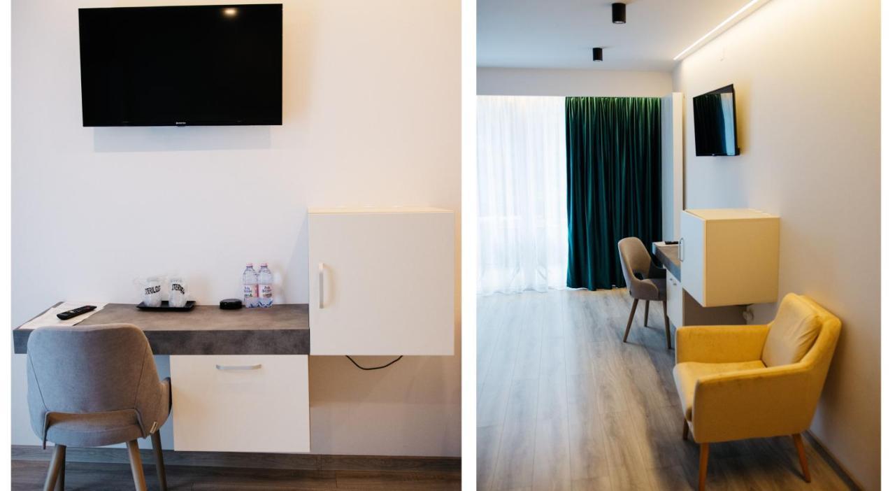 Vila Ursul Negru Совата Екстериор снимка