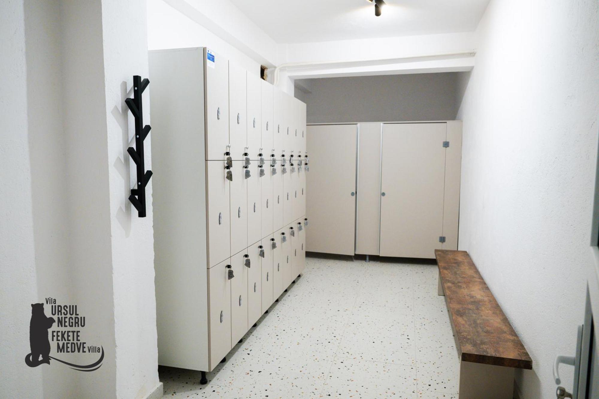 Vila Ursul Negru Совата Екстериор снимка